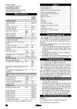 Preview for 22 page of Starmix eCRAFT L-1422 Operating Instructions Manual