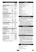 Preview for 29 page of Starmix eCRAFT L-1422 Operating Instructions Manual