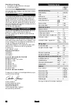 Preview for 32 page of Starmix eCRAFT L-1422 Operating Instructions Manual