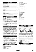 Preview for 33 page of Starmix eCRAFT L-1422 Operating Instructions Manual