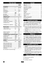 Preview for 36 page of Starmix eCRAFT L-1422 Operating Instructions Manual