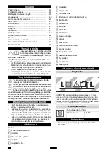 Preview for 40 page of Starmix eCRAFT L-1422 Operating Instructions Manual