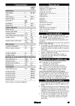 Preview for 43 page of Starmix eCRAFT L-1422 Operating Instructions Manual