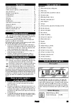 Preview for 51 page of Starmix eCRAFT L-1422 Operating Instructions Manual