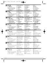 Preview for 7 page of Starmix GS 10 Series Operating Instructions Manual