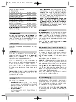 Preview for 10 page of Starmix GS 10 Series Operating Instructions Manual