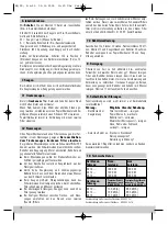 Preview for 11 page of Starmix GS 10 Series Operating Instructions Manual