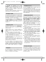 Preview for 21 page of Starmix GS 10 Series Operating Instructions Manual