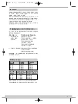 Preview for 22 page of Starmix GS 10 Series Operating Instructions Manual