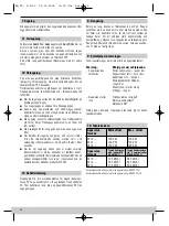 Preview for 39 page of Starmix GS 10 Series Operating Instructions Manual