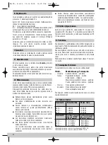 Preview for 45 page of Starmix GS 10 Series Operating Instructions Manual