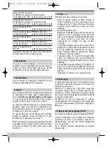 Preview for 47 page of Starmix GS 10 Series Operating Instructions Manual