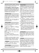 Preview for 48 page of Starmix GS 10 Series Operating Instructions Manual