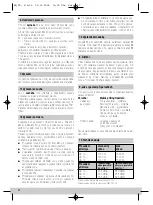 Preview for 61 page of Starmix GS 10 Series Operating Instructions Manual