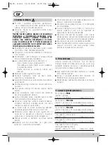 Preview for 80 page of Starmix GS 10 Series Operating Instructions Manual