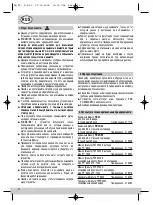 Preview for 83 page of Starmix GS 10 Series Operating Instructions Manual