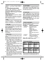 Preview for 85 page of Starmix GS 10 Series Operating Instructions Manual