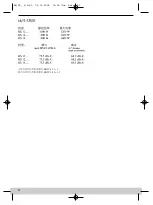 Preview for 91 page of Starmix GS 10 Series Operating Instructions Manual