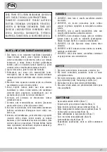 Preview for 27 page of Starmix GS 2078 Operating Instructions Manual