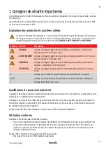 Preview for 25 page of Starmix GS 2450 Oil & Metal Operating Instructions Manual