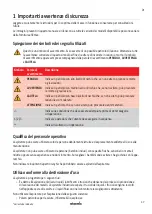 Preview for 47 page of Starmix GS 2450 Oil & Metal Operating Instructions Manual