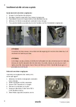 Preview for 52 page of Starmix GS 2450 Oil & Metal Operating Instructions Manual