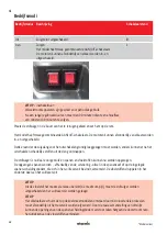 Preview for 62 page of Starmix GS 2450 Oil & Metal Operating Instructions Manual