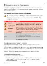 Preview for 113 page of Starmix GS 2450 Oil & Metal Operating Instructions Manual