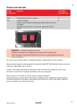 Preview for 117 page of Starmix GS 2450 Oil & Metal Operating Instructions Manual