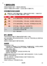 Preview for 124 page of Starmix GS 2450 Oil & Metal Operating Instructions Manual