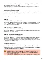 Preview for 5 page of Starmix GS H-1150 ATEX Zone 22 Operating Instructions Manual