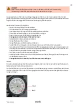 Preview for 13 page of Starmix GS H-1150 ATEX Zone 22 Operating Instructions Manual