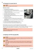 Preview for 28 page of Starmix GS H-1150 ATEX Zone 22 Operating Instructions Manual