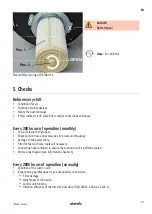 Preview for 31 page of Starmix GS H-1150 ATEX Zone 22 Operating Instructions Manual