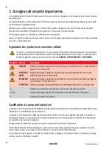 Preview for 36 page of Starmix GS H-1150 ATEX Zone 22 Operating Instructions Manual