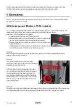 Preview for 43 page of Starmix GS H-1150 ATEX Zone 22 Operating Instructions Manual