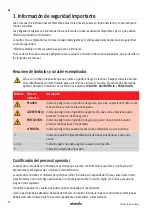 Preview for 52 page of Starmix GS H-1150 ATEX Zone 22 Operating Instructions Manual