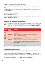 Preview for 68 page of Starmix GS H-1150 ATEX Zone 22 Operating Instructions Manual