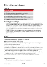 Preview for 73 page of Starmix GS H-1150 ATEX Zone 22 Operating Instructions Manual