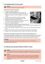 Preview for 76 page of Starmix GS H-1150 ATEX Zone 22 Operating Instructions Manual