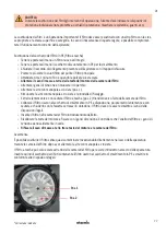 Preview for 77 page of Starmix GS H-1150 ATEX Zone 22 Operating Instructions Manual