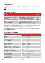 Preview for 82 page of Starmix GS H-1150 ATEX Zone 22 Operating Instructions Manual