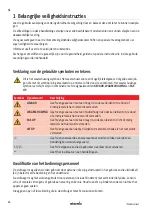 Preview for 84 page of Starmix GS H-1150 ATEX Zone 22 Operating Instructions Manual