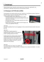 Preview for 91 page of Starmix GS H-1150 ATEX Zone 22 Operating Instructions Manual