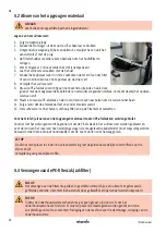 Preview for 92 page of Starmix GS H-1150 ATEX Zone 22 Operating Instructions Manual