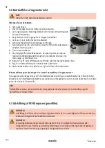 Preview for 108 page of Starmix GS H-1150 ATEX Zone 22 Operating Instructions Manual