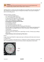 Preview for 109 page of Starmix GS H-1150 ATEX Zone 22 Operating Instructions Manual