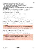 Preview for 135 page of Starmix GS H-1150 ATEX Zone 22 Operating Instructions Manual