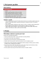 Preview for 153 page of Starmix GS H-1150 ATEX Zone 22 Operating Instructions Manual