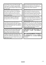 Preview for 197 page of Starmix GS H-1150 ATEX Zone 22 Operating Instructions Manual